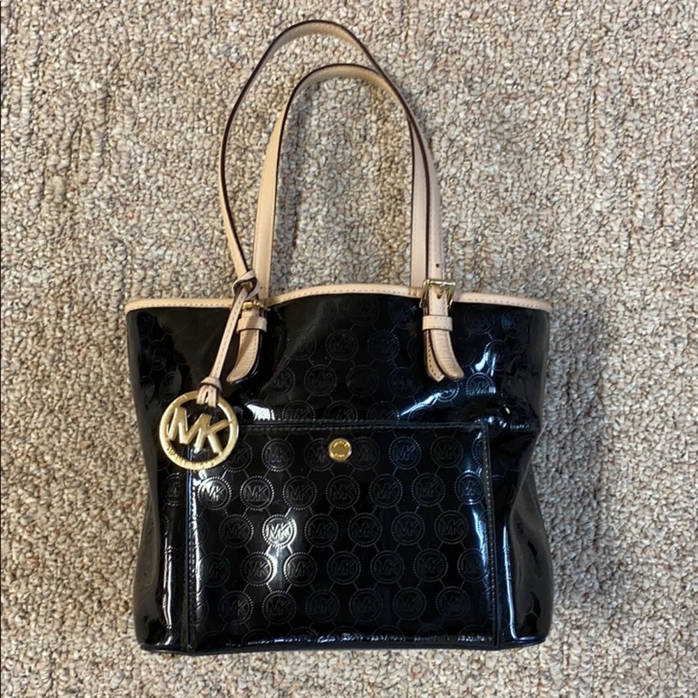 Michael Kors Leather Handbag